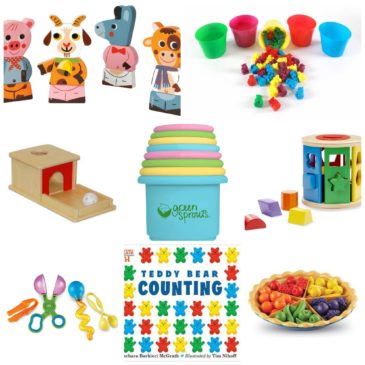 Toys that Teach – Beyond the ABCs and 123s