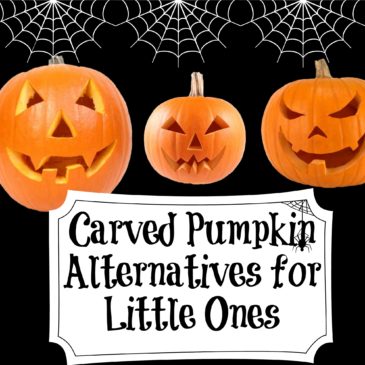 Pumpkin Carving Alternatives