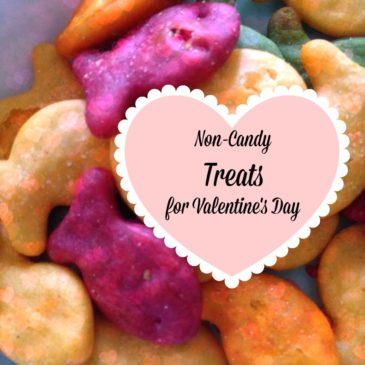 Non-Candy Treats for Valentine’s Day